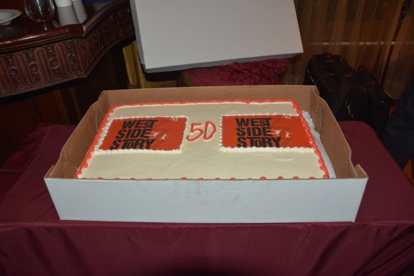 Photo Coverage: Go Inside Opening Night of Engeman Theater's WEST SIDE STORY  Image