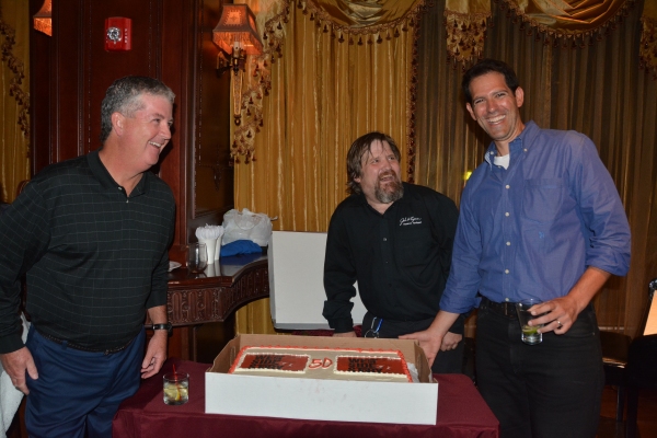 Photo Coverage: Go Inside Opening Night of Engeman Theater's WEST SIDE STORY  Image