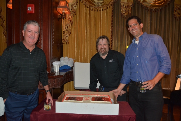 Photo Coverage: Go Inside Opening Night of Engeman Theater's WEST SIDE STORY  Image