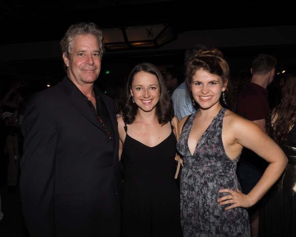 Photo Coverage: La Mirada Theatre's Opening Night of the West Coast Debut of FIRST DATE 