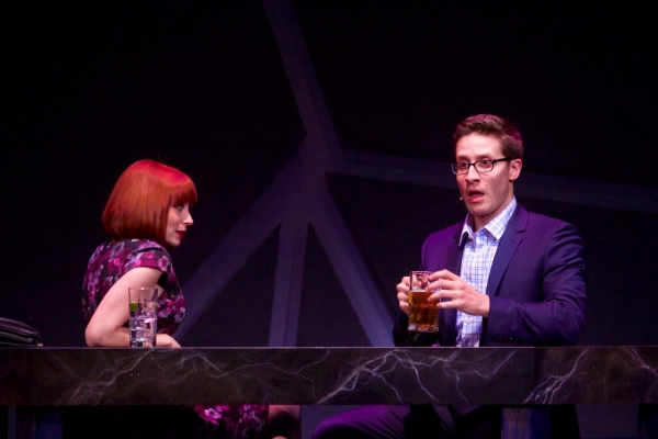 Photo Flash: La Mirada Theatre's FIRST DATE Image