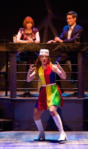 Photo Flash: La Mirada Theatre's FIRST DATE Image