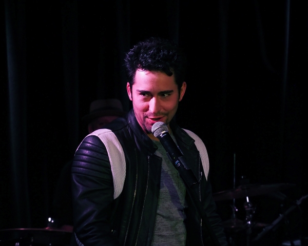 Photo Coverage: JOHN LLOYD YOUNG MY TURN Returns To Sterling's Upstairs At The Federal Image