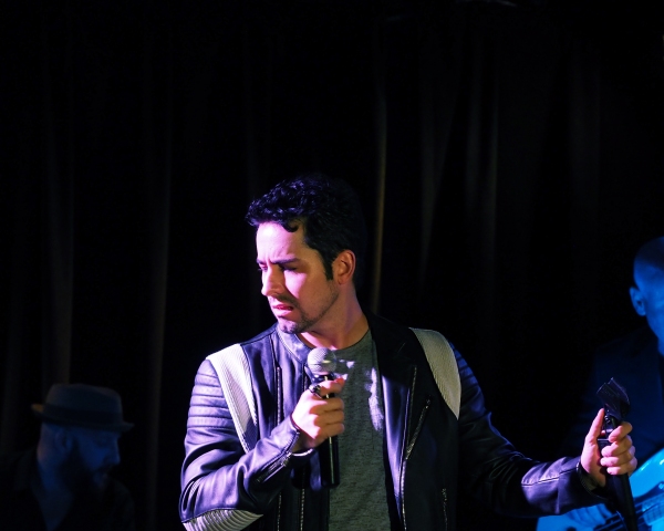Photo Coverage: JOHN LLOYD YOUNG MY TURN Returns To Sterling's Upstairs At The Federal Image