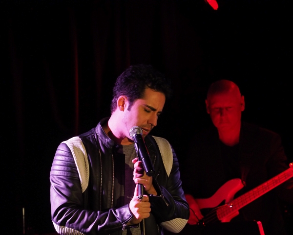 Photo Coverage: JOHN LLOYD YOUNG MY TURN Returns To Sterling's Upstairs At The Federal Image