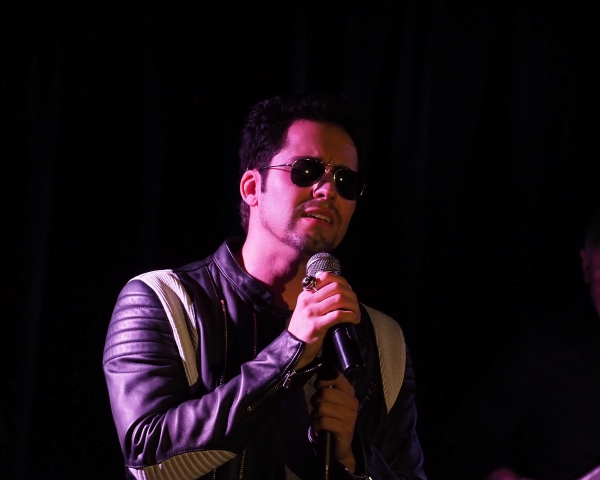 Photo Coverage: JOHN LLOYD YOUNG MY TURN Returns To Sterling's Upstairs At The Federal Image