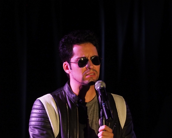 Photo Coverage: JOHN LLOYD YOUNG MY TURN Returns To Sterling's Upstairs At The Federal Image
