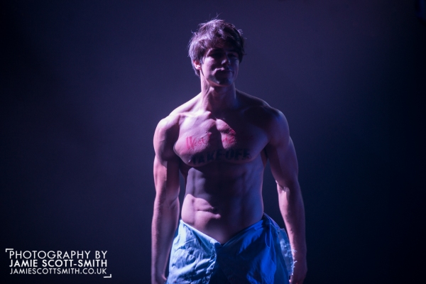 Photo Coverage: WEST END BARES 2015 - 'TAKE OFF' Featuring Graham Norton, Michelle Visage, Beverley Knight And More! Image