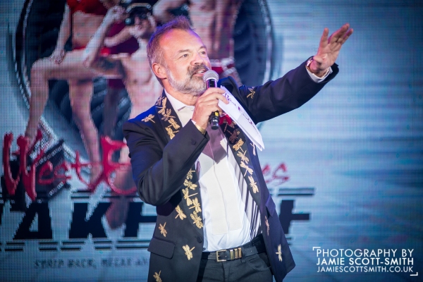 Photo Coverage: WEST END BARES 2015 - 'TAKE OFF' Featuring Graham Norton, Michelle Visage, Beverley Knight And More! Image
