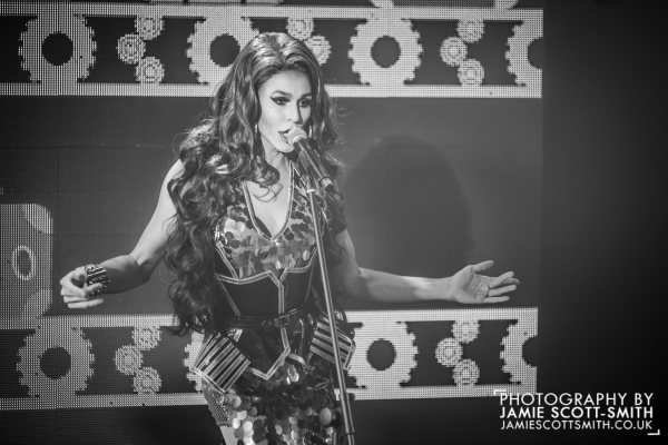 Photo Coverage: WEST END BARES 2015 - 'TAKE OFF' Featuring Graham Norton, Michelle Visage, Beverley Knight And More! Image
