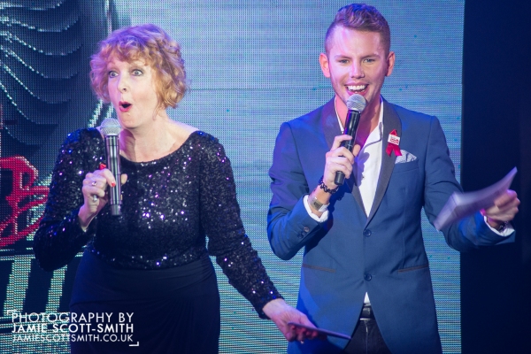Photo Coverage: WEST END BARES 2015 - 'TAKE OFF' Featuring Graham Norton, Michelle Visage, Beverley Knight And More! Image