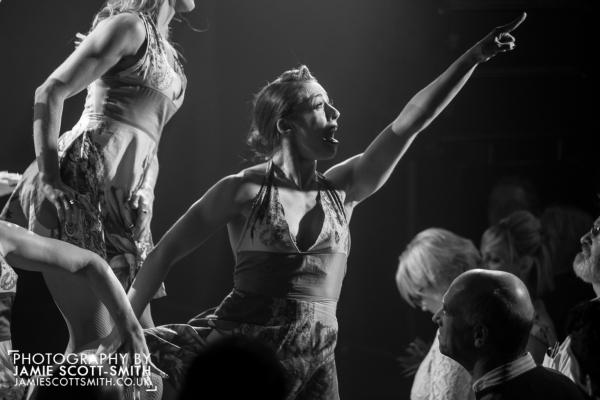Photo Coverage: WEST END BARES 2015 - 'TAKE OFF' Featuring Graham Norton, Michelle Visage, Beverley Knight And More! Image
