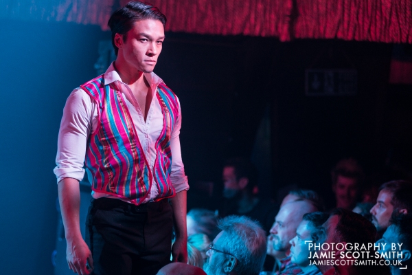 Photo Coverage: WEST END BARES 2015 - 'TAKE OFF' Featuring Graham Norton, Michelle Visage, Beverley Knight And More! Image