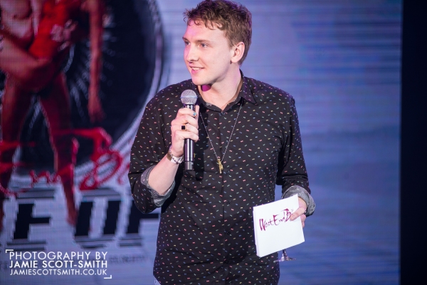 Photo Coverage: WEST END BARES 2015 - 'TAKE OFF' Featuring Graham Norton, Michelle Visage, Beverley Knight And More! Image