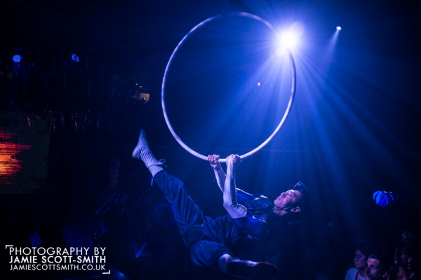 Photo Coverage: WEST END BARES 2015 - 'TAKE OFF' Featuring Graham Norton, Michelle Visage, Beverley Knight And More! Image