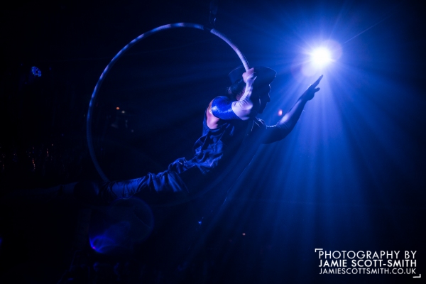 Photo Coverage: WEST END BARES 2015 - 'TAKE OFF' Featuring Graham Norton, Michelle Visage, Beverley Knight And More! Image