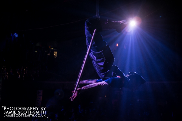 Photo Coverage: WEST END BARES 2015 - 'TAKE OFF' Featuring Graham Norton, Michelle Visage, Beverley Knight And More! Image