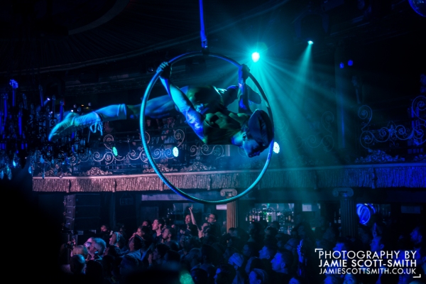 Photo Coverage: WEST END BARES 2015 - 'TAKE OFF' Featuring Graham Norton, Michelle Visage, Beverley Knight And More! Image