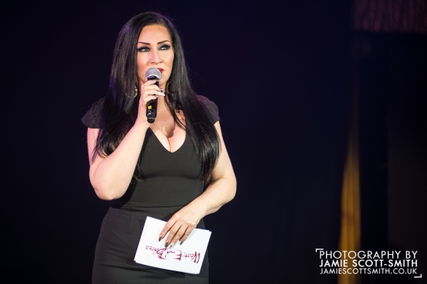 Photo Coverage: WEST END BARES 2015 - 'TAKE OFF' Featuring Graham Norton, Michelle Visage, Beverley Knight And More! Image