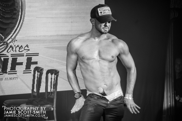Photo Coverage: WEST END BARES 2015 - 'TAKE OFF' Featuring Graham Norton, Michelle Visage, Beverley Knight And More! Image