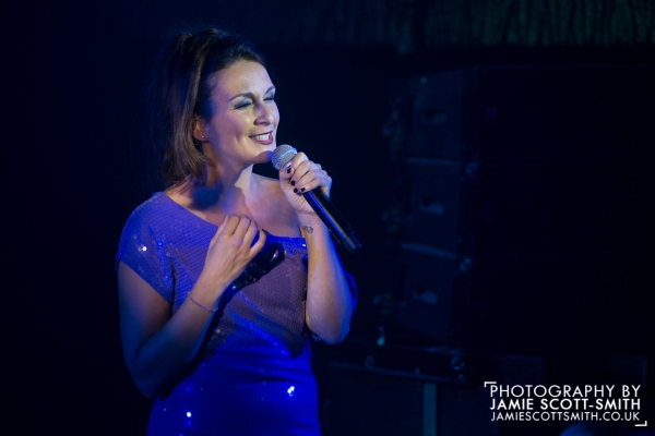 Photo Coverage: WEST END BARES 2015 - 'TAKE OFF' Featuring Graham Norton, Michelle Visage, Beverley Knight And More! 