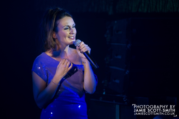 Photo Coverage: WEST END BARES 2015 - 'TAKE OFF' Featuring Graham Norton, Michelle Visage, Beverley Knight And More! Image