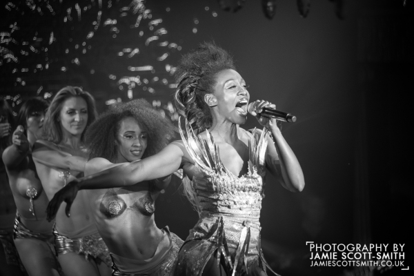 Photo Coverage: WEST END BARES 2015 - 'TAKE OFF' Featuring Graham Norton, Michelle Visage, Beverley Knight And More! Image