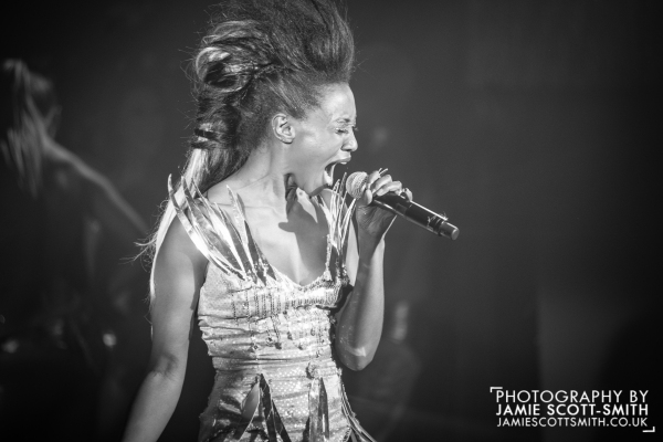 Photo Coverage: WEST END BARES 2015 - 'TAKE OFF' Featuring Graham Norton, Michelle Visage, Beverley Knight And More! Image