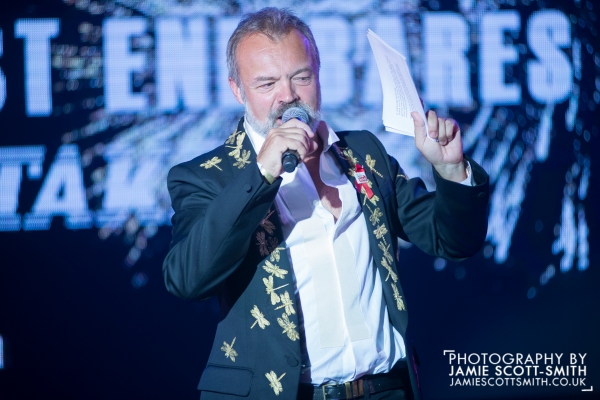 Photo Coverage: WEST END BARES 2015 - 'TAKE OFF' Featuring Graham Norton, Michelle Visage, Beverley Knight And More! Image