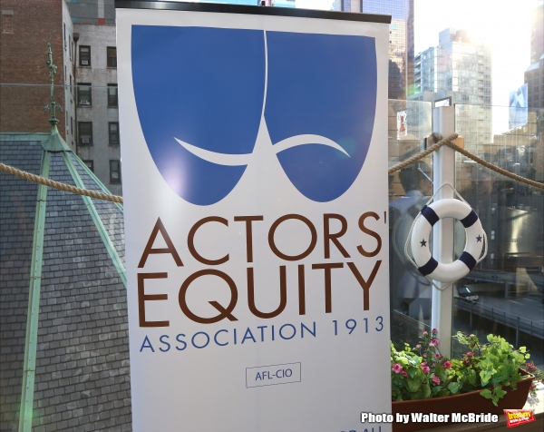 Exclusive Photo Coverage: Actors' Equity Toasts 2015-16 Broadway Season! Image