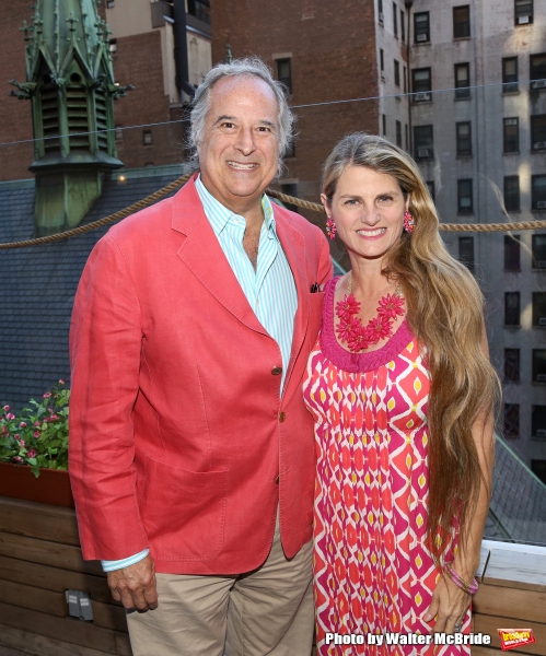 Exclusive Photo Coverage: Actors' Equity Toasts 2015-16 Broadway Season! Image