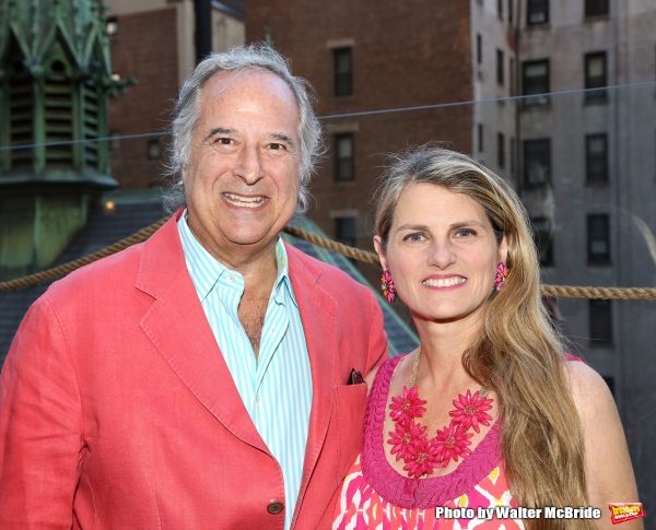 Exclusive Photo Coverage: Actors' Equity Toasts 2015-16 Broadway Season! Image