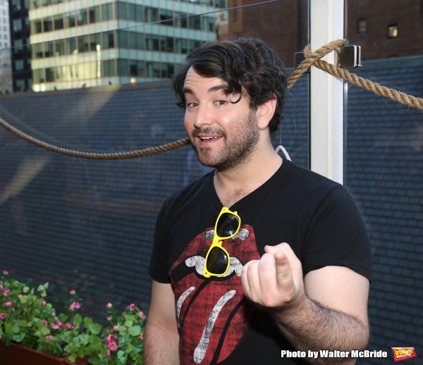Exclusive Photo Coverage: Actors' Equity Toasts 2015-16 Broadway Season! Image