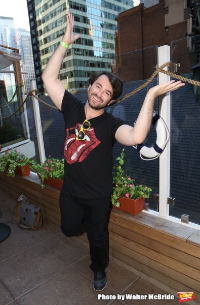Exclusive Photo Coverage: Actors' Equity Toasts 2015-16 Broadway Season! Image