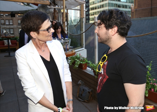Exclusive Photo Coverage: Actors' Equity Toasts 2015-16 Broadway Season! Image