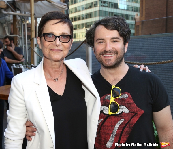 Exclusive Photo Coverage: Actors' Equity Toasts 2015-16 Broadway Season! Image