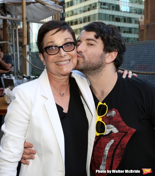 Exclusive Photo Coverage: Actors' Equity Toasts 2015-16 Broadway Season! Image