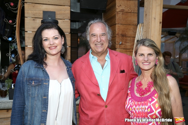Exclusive Photo Coverage: Actors' Equity Toasts 2015-16 Broadway Season! Image