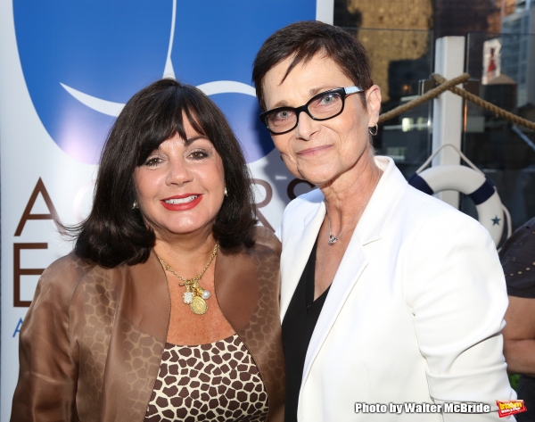 Exclusive Photo Coverage: Actors' Equity Toasts 2015-16 Broadway Season! Image