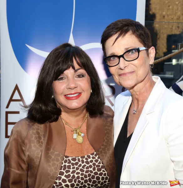 Exclusive Photo Coverage: Actors' Equity Toasts 2015-16 Broadway Season! Image