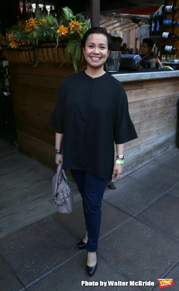 Exclusive Photo Coverage: Actors' Equity Toasts 2015-16 Broadway Season! Image