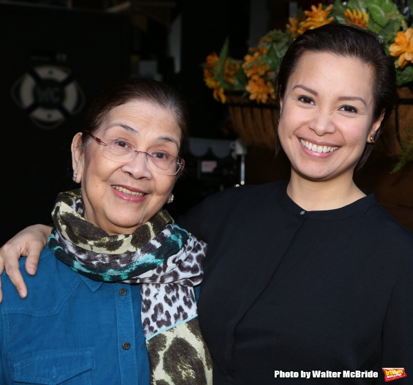 Exclusive Photo Coverage: Actors' Equity Toasts 2015-16 Broadway Season! Image
