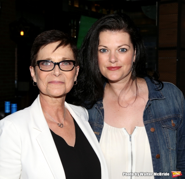Exclusive Photo Coverage: Actors' Equity Toasts 2015-16 Broadway Season! Image