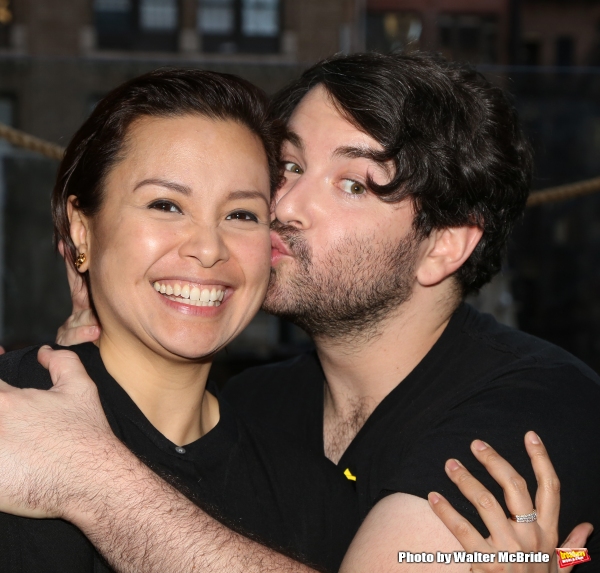 Exclusive Photo Coverage: Actors' Equity Toasts 2015-16 Broadway Season! Image
