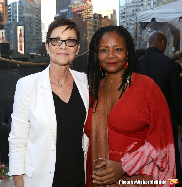 Exclusive Photo Coverage: Actors' Equity Toasts 2015-16 Broadway Season! Image