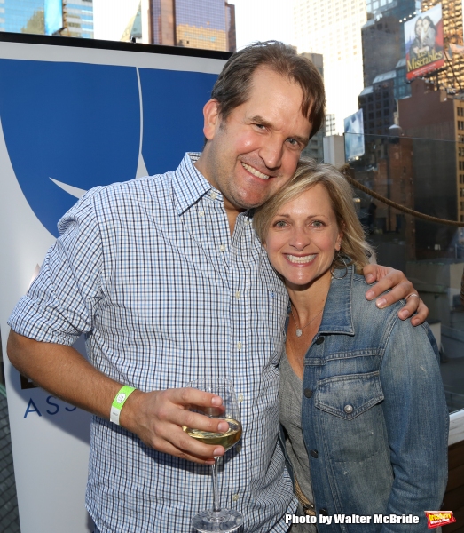 Exclusive Photo Coverage: Actors' Equity Toasts 2015-16 Broadway Season! Image