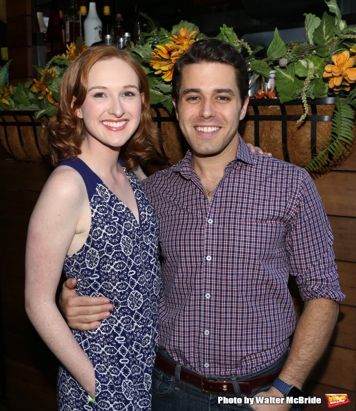 Exclusive Photo Coverage: Actors' Equity Toasts 2015-16 Broadway Season! 