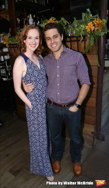 Exclusive Photo Coverage: Actors' Equity Toasts 2015-16 Broadway Season! Image
