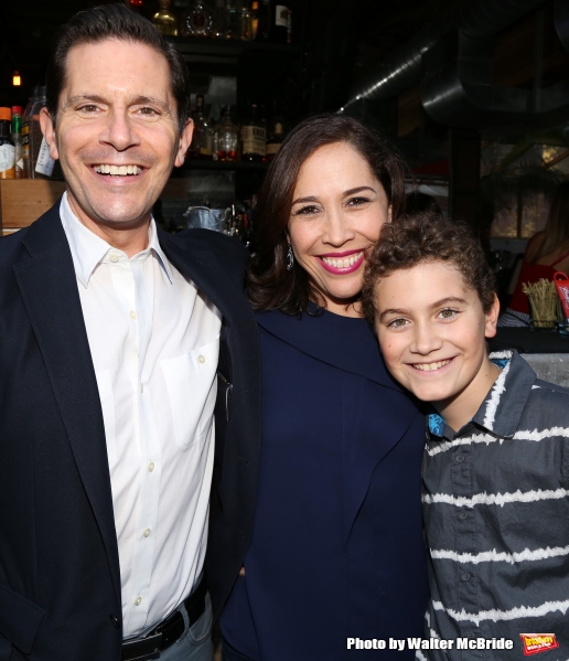 Exclusive Photo Coverage: Actors' Equity Toasts 2015-16 Broadway Season! Image