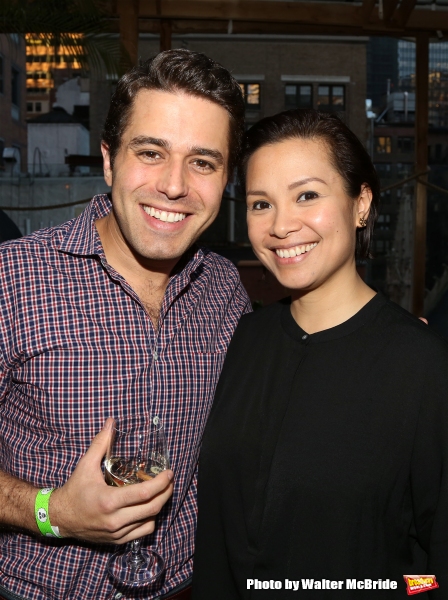 Exclusive Photo Coverage: Actors' Equity Toasts 2015-16 Broadway Season! Image